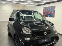 Usata Smart ForTwo Cabrio Prime 90 CV (66 kW) 2017 Nero Cabrio