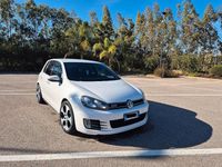 Usata VW Golf GTD 2011 Bianco Monovolume