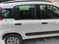 Usata Fiat Panda 70 CV (51 kW) 2015 Bianco Utilitaria