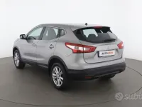 Usata Nissan Qashqai Visia 110 CV (80 kW) 2018 Grigio SUV