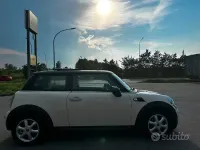 Usata Mini ONE 120 CV (88 kW) 2010 Bianco Utilitaria