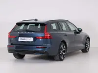 Usata Volvo V60 Plus 197 CV (144 kW) 2023 Blu Station wagon
