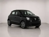 Usata Renault Twingo SE 69 CV (50 kW) 2018 Nero Utilitaria