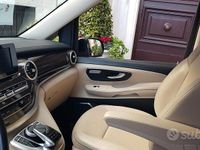 Usata Mercedes V250 2015 Monovolume