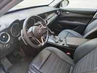 Usata Alfa Romeo Stelvio Tech Edition 190 CV (139 kW) 2020 SUV