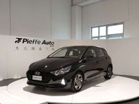 usata Hyundai i20 1.0 T-GDI 48V iMT ConnectLine my 20 del 2020 usata a L'Aquila