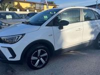 Usata Opel Crossland Ultimate 110 CV (80 kW) 2023 Bianco SUV