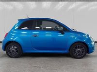 Usata Fiat 500 Sport 70 CV (51 kW) 2020 Blu Berlina