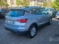 Occasion Seat Arona Style 110 ch (80 kW) 2024 Gris SUV