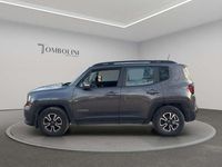 Usata Jeep Renegade Longitude 120 CV (88 kW) 2019 Grigio scuro SUV
