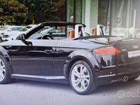Usata Audi TT Roadster 2020 Nero Cabrio