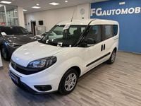 Usata Fiat Doblò Lounge 95 CV (69 kW) 2020 Bianco