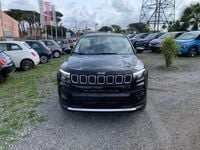Usata Jeep Compass Limited 130 CV (95 kW) 2022 Nero SUV