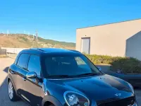 Usata Mini Cooper SD Countryman 143 CV (105 kW) 2012 Bluazzurro SUV