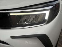 Usata Opel Grandland X GS Line 131 CV (96 kW) 2022 Bianco SUV