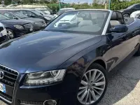 Usata Audi A5 Cabriolet Ambiente 239 CV (175 kW) 2010 Other Cabrio