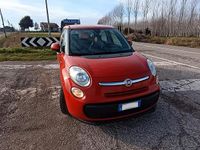 Usata Fiat 500L Living 85 CV (62 kW) 2013 Monovolume