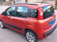 Usata Fiat Panda Easy 86 CV (63 kW) 2013 Arancione Utilitaria