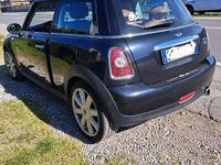 Usata Mini Cooper Coupé 120 CV (88 kW) 2008 Nero Coupé
