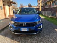 usata VW T-Roc 1.5 tsi Advanced dsg