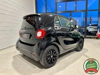 usata Smart ForTwo Coupé 90 0.9 Turbo twinamic Passion *TETT