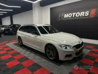 Occasion BMW 320 M Sport 190 ch (139 kW) 2019 Blanc Break