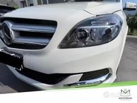 Usata Mercedes B250e 139 kW (190 CV) 2016 Bianco Monovolume