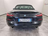 Usata BMW Z4 197 CV (144 kW) 2019 Nero Cabrio