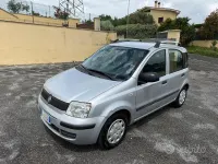 Usata Fiat Panda Dynamic 69 CV (50 kW) 2011 Grigio Utilitaria