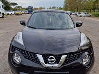 Usata Nissan Juke 110 CV (80 kW) 2015 Nero SUV