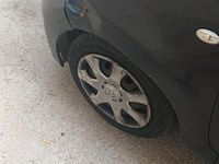 Usata Peugeot 107 68 CV (50 kW) 2010 Nero Utilitaria