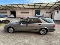 Begagnad Saab 9-5 Vector 120 HK (88 kW) 2004 Silver Kombi