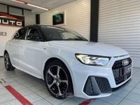 Usata Audi A1 110 CV (80 kW) 2021 Bianco SUV