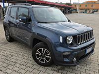 Usata Jeep Renegade Longitude 120 CV (88 kW) 2019 Blu SUV