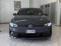 Usata VW Golf VIII R-line 150 CV (110 kW) 2021 Grigio