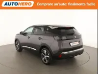 Usata Peugeot 3008 Allure 131 CV (96 kW) 2022 Grigio SUV