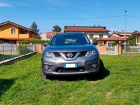 Usata Nissan X-Trail Tekna 131 CV (96 kW) 2017 Grigio SUV