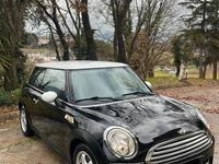 Usata Mini One D 90 CV (66 kW) 2010 Nero Utilitaria