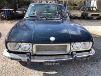 Usata Fiat 124 Sport 1975 Blu