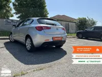 Usata Alfa Romeo Giulietta 120 CV (88 kW) 2017 Grigio Utilitaria