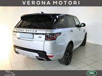 usata Land Rover Range Rover Sport 3.0 I6 MHEV HST del 2019 usata a Verona