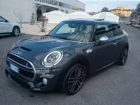 Usata Mini Cooper S Clubman 192 CV (141 kW) 2017 Grigio Station wagon