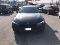 usata BMW 316 316 d Touring 17" C. AUTOMATICO NAVIGAZIONE