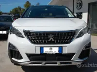 Usata Peugeot 3008 Allure 131 CV (96 kW) 2020 Bianco SUV