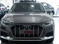 Usata Audi A4 Allroad Ambiente 204 CV (150 kW) 2021 Grigio daytona metallizzato Station wagon