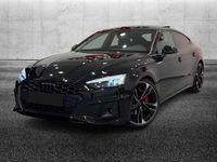 Usata Audi A5 S-Line 286 CV (210 kW) 2022 Nero Coupé