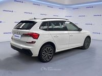 Usata Skoda Kamiq 116 CV (85 kW) 2025 Bianco SUV
