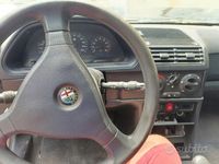 Usata Alfa Romeo 146 90 CV (66 kW) 1995 Grigio Utilitaria