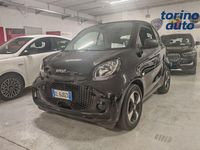 Begagnad Smart ForTwo Coupé Passion 59 kW (81 HK) 2022 Svart Halvkombi