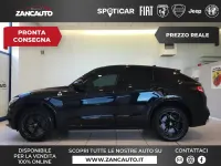 Usata Alfa Romeo Stelvio Quadrifoglio 510 CV (375 kW) 2022 Nero SUV